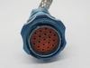 Sine A219-3K00-A7 Male Plug Assembly 19-Pin 12 AWG (GND) NO PLASTIC TOOL NOP