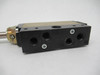 Pneumax 878/3.52.3.6.M2 5/2-Way Solenoid Valve G1/8" No Coil USED