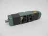 Numatics 554SS600K 3-Position 4-Way Solenoid Valve 110-120V/60Hz NO GASKET USED