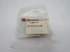 Cutler-Hammer E30KE231 Rectangular Stop Lens - RED NWB