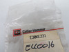 Cutler-Hammer E30KE231 Rectangular Stop Lens - RED NWB