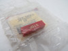 Cutler-Hammer E30KE231 Rectangular Stop Lens - RED NWB