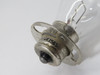 General Electric 1565 Miniature Incandescent Bulb 5.1V 1.75A P15d SHELF WEAR NOP