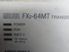 Mitsubishi FX2-64MT I/O Module Transistor Unit 85-264VAC USED