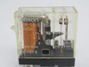 Omron G2R-1A-S-ASI-DC24 PCB Relay 24VDC 10A 4-Blade USED