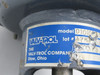 Valv-Trol D-1010TNO 2-Way 2-Position Diaphragm Valve 3/4" NPT 3500 psi USED