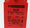 Telemecanique XCSA703 Safety Switch 2NC 1NO 1/2" NPT 3A 240V 500V NOP