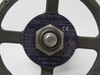 Bonney Forge 2" HL-11-T GATE LE Gate Valve 2" NPT A105N Body SHELF WEAR NOP