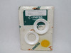 Metso RKA-6TT MA0044618 328794 Ball Valve Repair Kit SHELF WEAR NEW