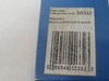 Standard B3.5/CL/2.47V/0.3A/P13.5S/STD Miniature Light Bulb 10-Pk BOX DAMAGE NEW