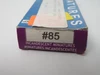 Standard T1.75/CL/28V/0.04A/WDG/STD Miniature Light Bulb 10-Pack BOX DAMAGE NEW