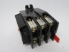 Joslyn Clark KTM32-13 3 Line Overload Relay Size 2 2-50A 600V 3P BOX DAMAGE NEW