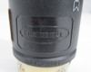 Hubbell Bryant 23005B Locking Plug 10A 250VDC 480VAC 20A 125V 3W 3P BOX DMG NEW