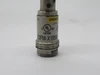Omron E2FM-X1R5B1-M1 All-Stainless Housing Proximity Sensor 12-24VDC 1.5mm Range USED
