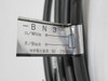 Balluff BN3-1804Y-J-02 Inductive Proximity Switch 90-250VAC SHELF WEAR NOP