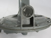 Fisher S202-CFB Gas Regulator 14-30 WC 1/2" Port 100 psig 1-1/2" NPT USED