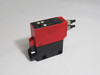 Square D 9006PE8FANES Fiber Optic Switch with Time Delay MISSING HARDWARE USED