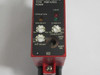 Square D 9006PE8FANES Fiber Optic Switch with Time Delay MISSING HARDWARE USED