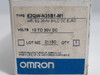 Omron E2QW-N25B1-M1 Inductive Proximity Sensor 10-30VDC 200mA SHELF WEAR NEW