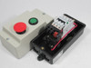 Danfoss DOL Starter CI 9 208-230V 50/60Hz 6.0-9.2A Start/Stop/Reset WEAR NOP