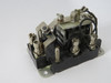 Struthers-Dunn 1XAX178 Electromagnetic Relay 135V 60Hz 115V 6A BOX DAMAGE NEW