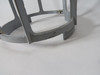 Generic K-2 Grey Industrial Light Guard SHELF WEAR NOP