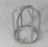 Crouse-Hinds P21 Grey Industrial Light Guard for G24 Globe SHELF WEAR NOP