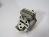 Fisher AJ6205000A2 Vertical Pneumatic Relay Assembly USED