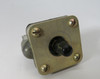 Fisher AJ6205000A2 Vertical Pneumatic Relay Assembly USED