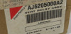 Fisher AJ6205000A2 Vertical Pneumatic Relay Assembly USED