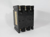 Westinghouse MCP03150 AB De-Ion Circuit Breaker 15A 600V 3-Pole USED