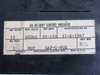 Westinghouse MCP03150 AB De-Ion Circuit Breaker 15A 600V 3-Pole USED