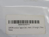 QWork B09V9ZXDYV Lockout Tagout Steel Vinyl Cable Lock 2-Pack 5.9' NWB