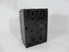 Square D 999340 Circuit Breaker 40A 600V 3-Pole SHELF WEAR USED