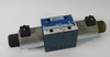 Miller 583-D5ECM-0184-N0 Directional Control Valve 96VDC 0.52A PAINT USED