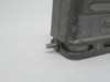 Amphenol C146-10R016-656-1 Top Entry Hood M25 SHELF WEAR USED
