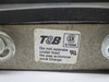 Thomas & Betts PB116E Panel Base Double Lever No Cover 16P+G SHELF WEAR USED