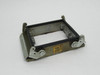 Thomas & Betts PB132 Panel Base Double Lever No Cover 32P+G SHELF WEAR USED