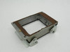 Thomas & Betts PB132 Panel Base Double Lever No Cover 32P+G SHELF WEAR USED