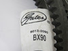 Gates BX90 9013-2090 Tri-Power V-Belt 90"L 0.67"W 0.43"Th SHELF WEAR NEW