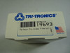 Tri-Tronics 19693 MEPWLF4 Glass Fiber Optic Sensor .25-0.5" BOX DAMAGE NEW