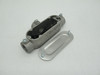 Commander CITA-1/2 Cast Aluminum Conduit Tee Fitting 1/2" NPT SHELF WEAR NOP