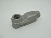 Commander CILBA-3/4 Cast Aluminum Conduit LB Fitting 3/4" NPT SHELF WEAR NOP