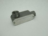 Commander CILRL-3/4 Cast Aluminum Conduit LRL Fitting 3/4" NPT SHELF WEAR NOP