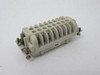 Thomas & Betts FS116B Female Connector 16P+G 1-16 16A 600V USED