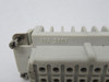 Thomas & Betts FS116B Female Connector 16P+G 1-16 16A 600V USED
