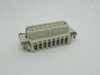 Thomas & Betts FS132B Female Connector 16P+G 17-32 16A 600V USED