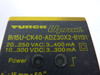 Turck Bi15U-CK40-ADZ30X2-B1131 Proximity Sensor 20-250VAC 3-400mA 10-300VDC USED