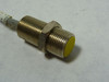 Selet AG14/3 Proximity Sensor 3-24VDC 2m Cable L USED