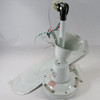 Banvil 60F9-10 56" A.C. Ceiling Fan 120V 60Hz 80W 0.7A SHELF WEAR NOP